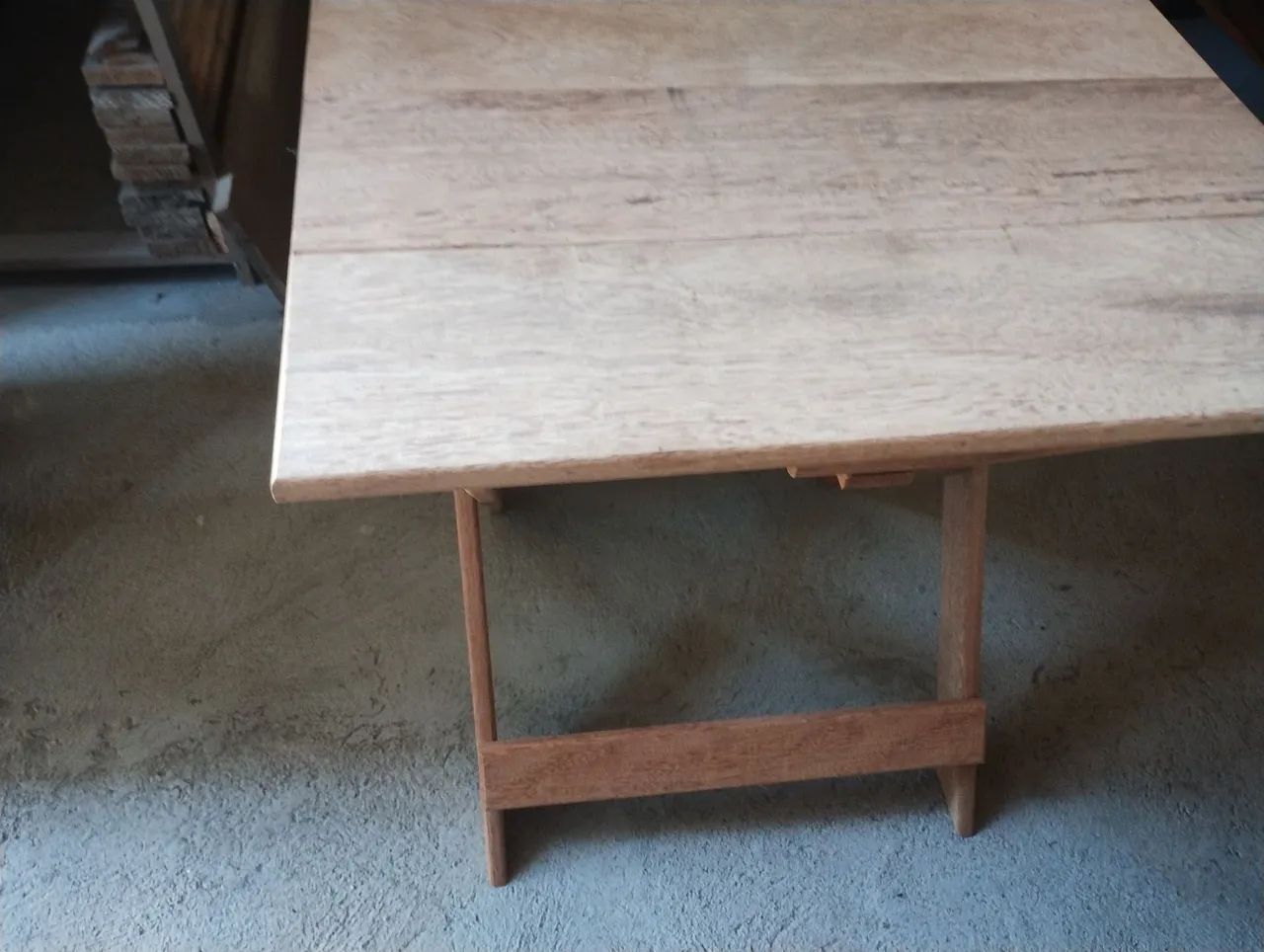 Mesa dobrável  - Foto 2