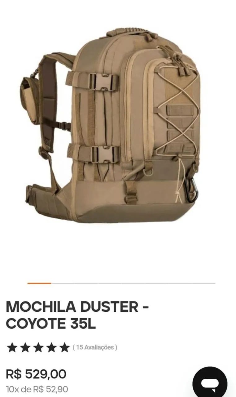 Mochilas Invictus/Tactical - Foto 2