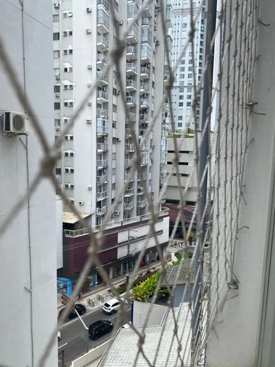 Apartamento para Locação em Balneário Camboriú, CENTRO, 1 dormitório, 1 banheiro, 1 vaga