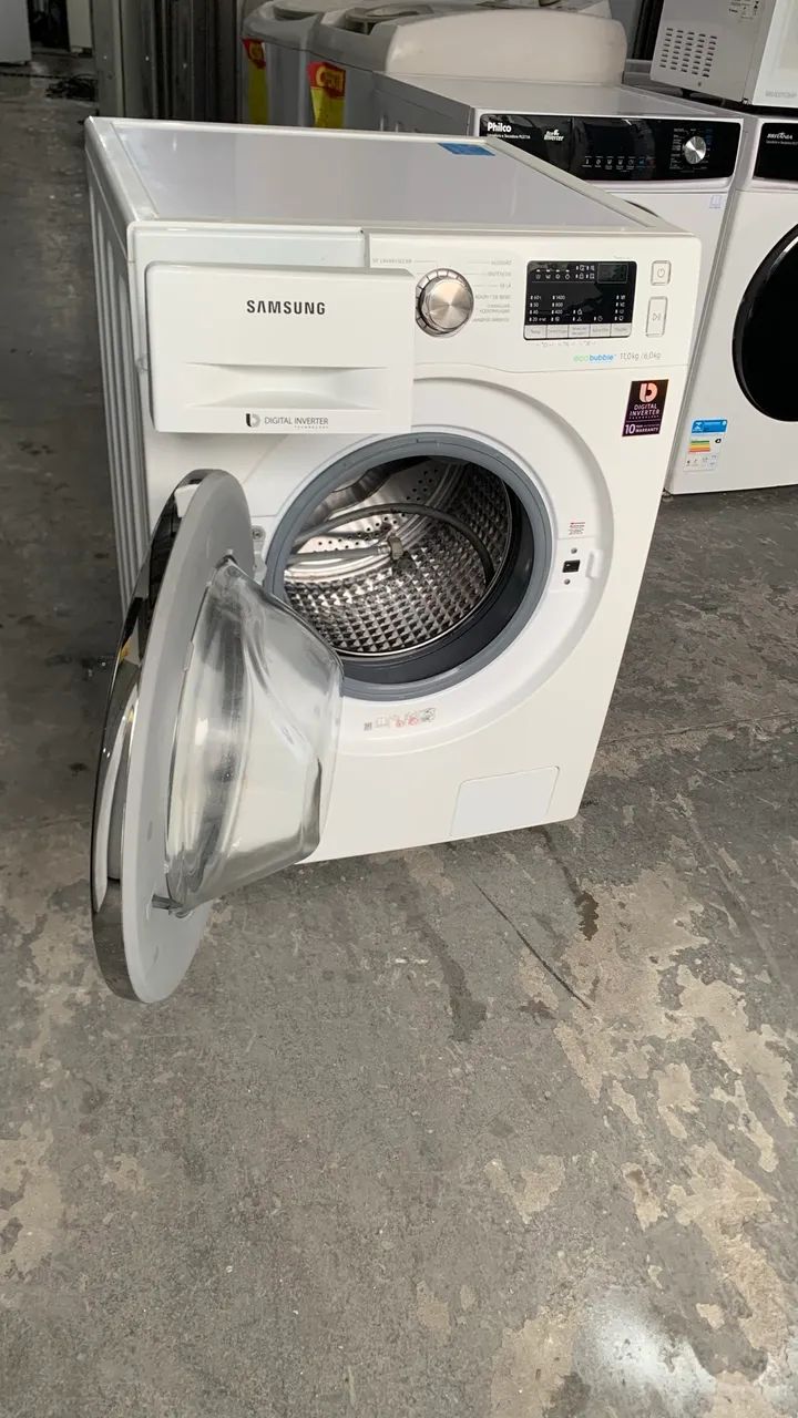 Máquina Lava e Seca 11 Kilos 110 Volts  - Foto 4