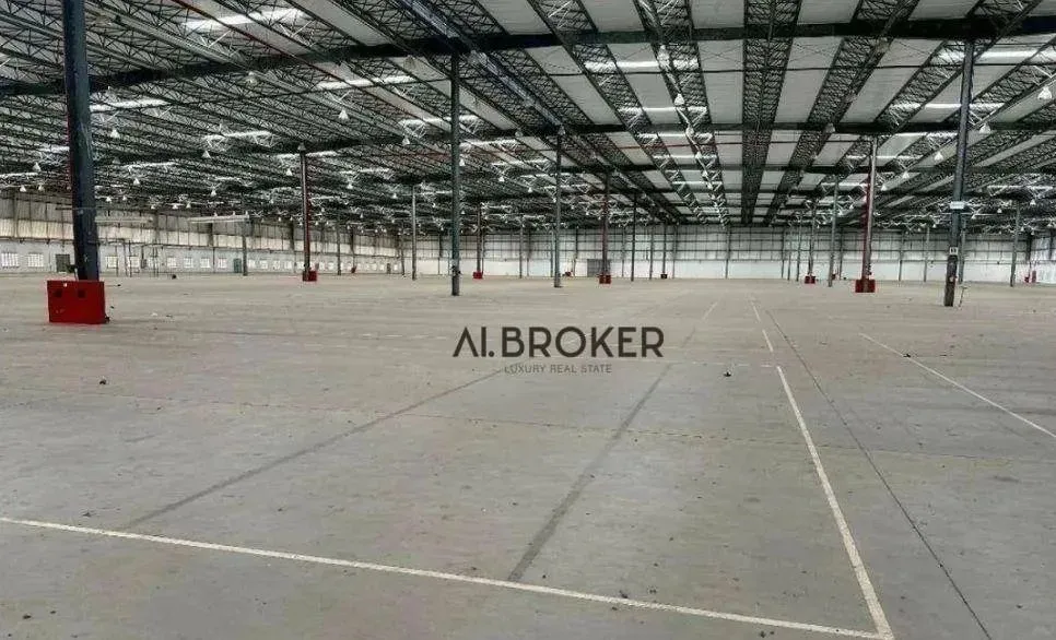 Galpão para alugar, 22700 m² por R$ 454.000,00/mês - Pavuna - Pacatuba/CE