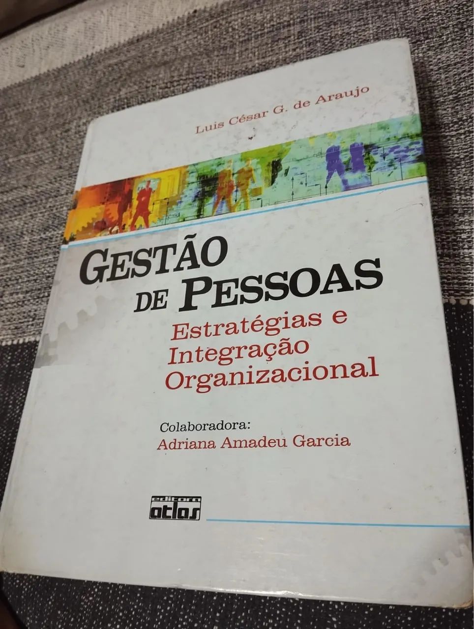 Lote com 7 livros de Administração - Gestão, Estratégia e RH - Ótimo estado  - Foto 3