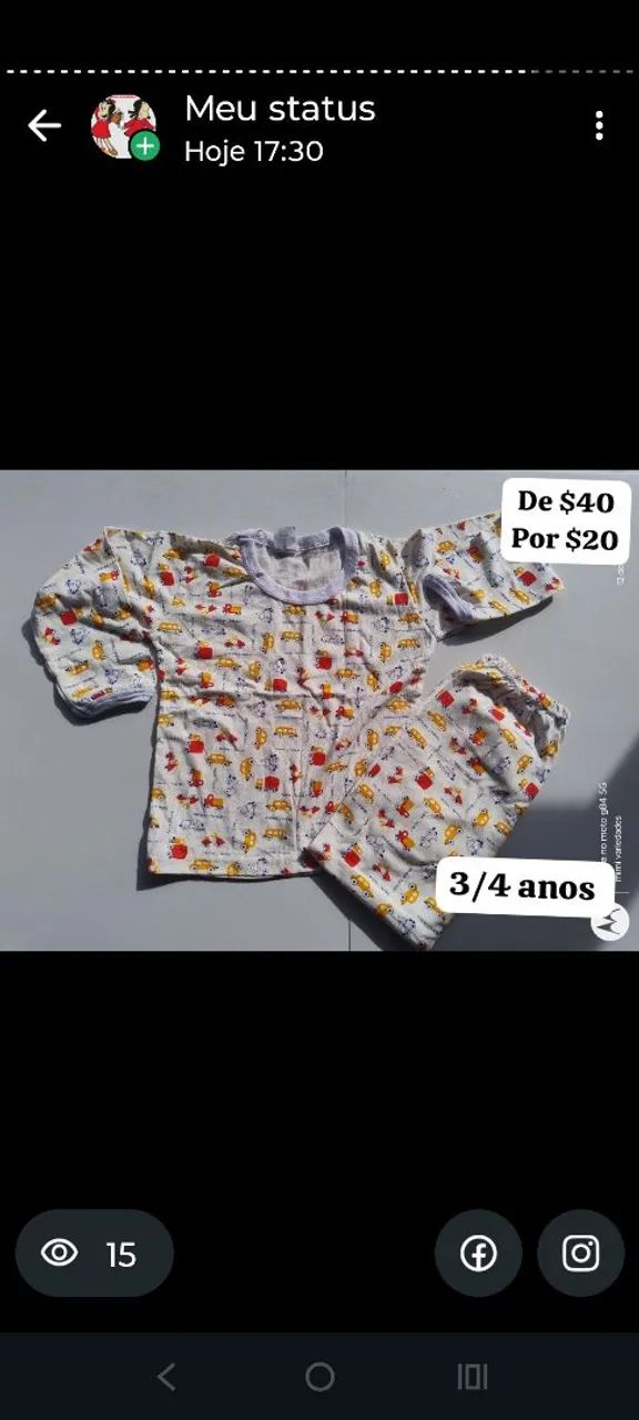 Roupas com preço de atacado - Foto 6