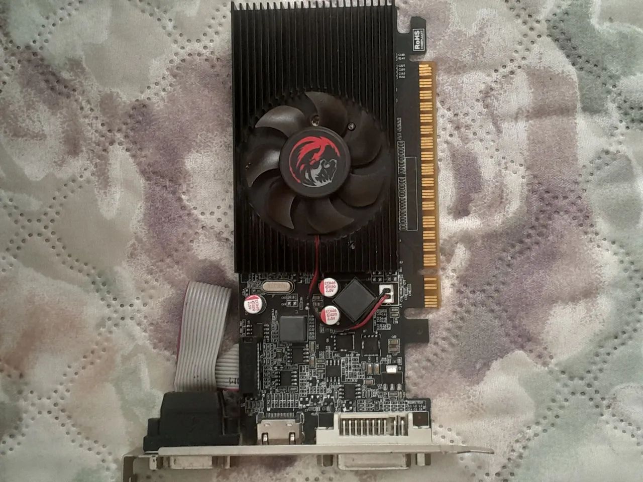 Gt 610 2gb ddr5