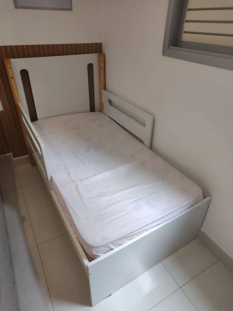 Berço Evolutivo Tom 3 em 1 