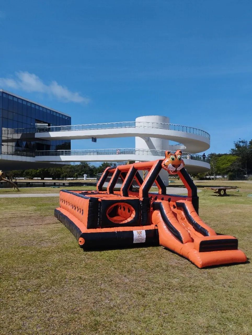 Temos vários modelos de brinquedos infláveis, pula pula de vários tamanhos, - Foto 2