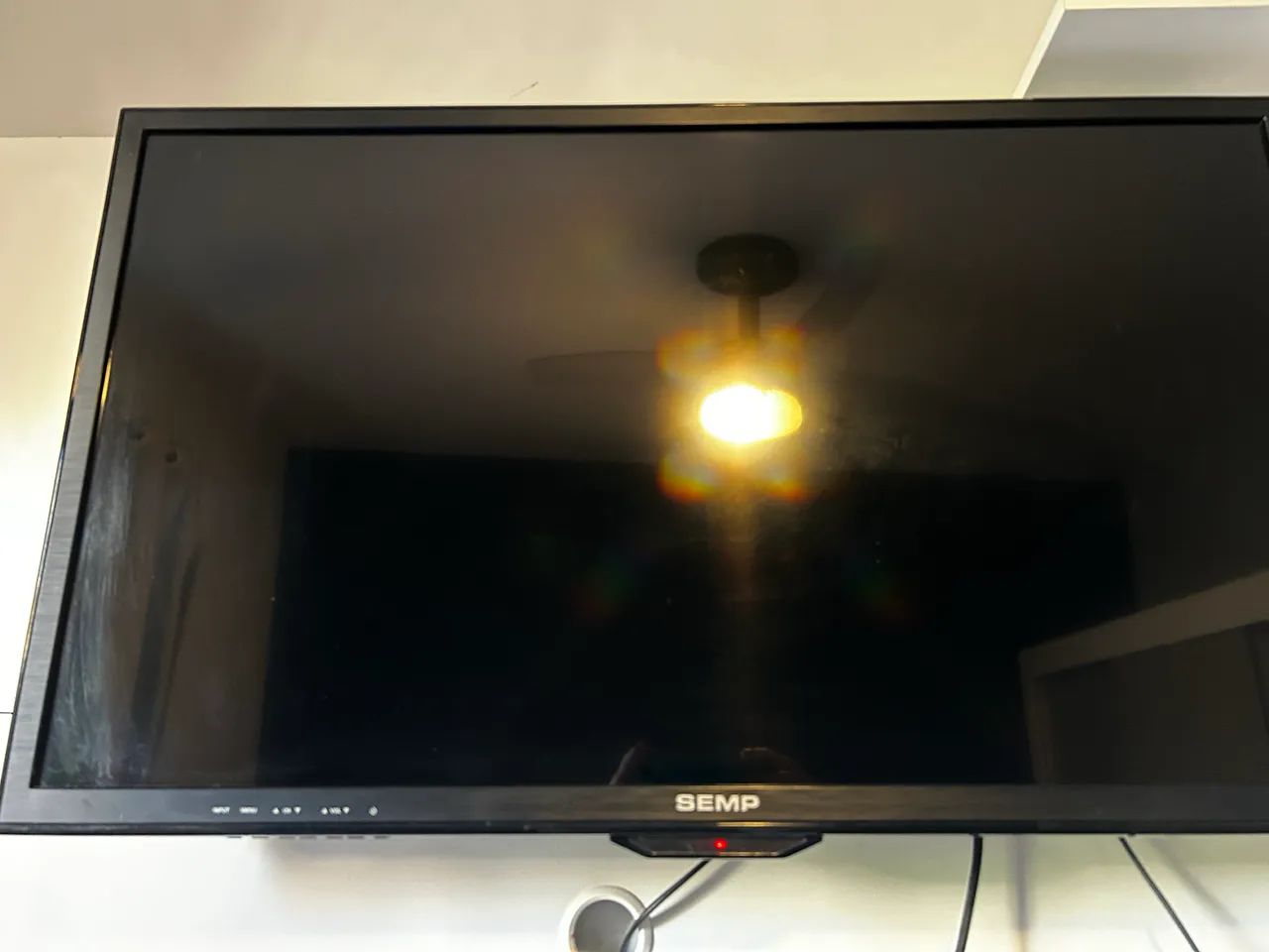 Televisão Semp Toshiba  32?