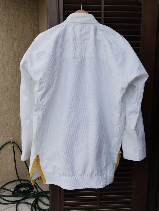 Kimono de Jiu-Jitsu Hyperfly A2L - Foto 5