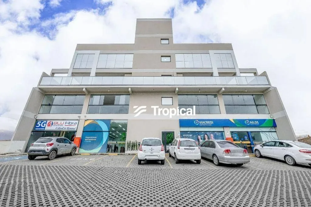 Sala para alugar, 100 m² por R$ 3.750,00/mês - Velha - Blumenau/SC