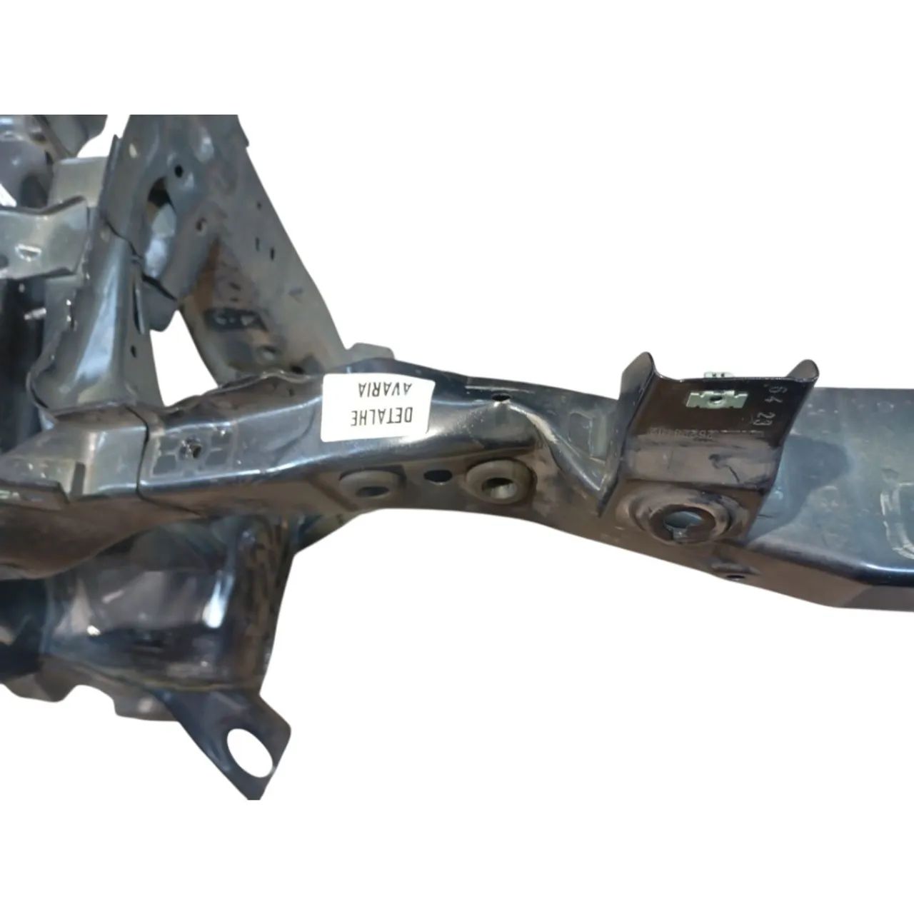 ミニミニ Parachoque Traseiro Onix Plus 2020 - Original Chevrolet Onix - Altese