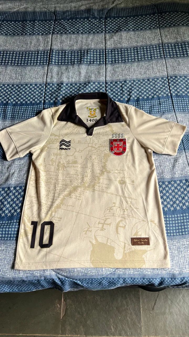 Camisa Vasco Raizes 