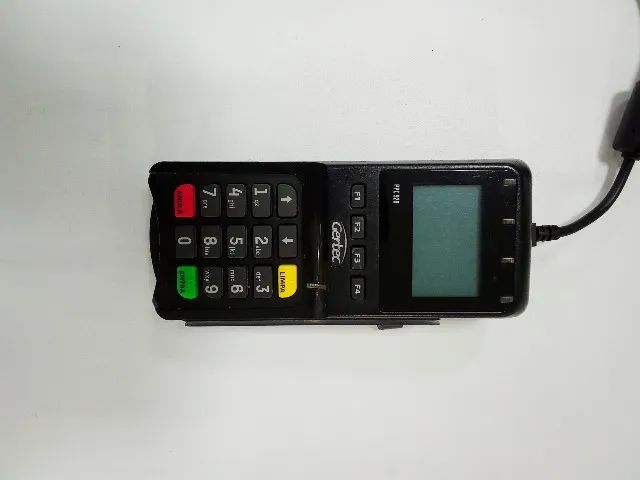 Leitor de Cartão PPC920 Gertec - Lote com 29 unidades