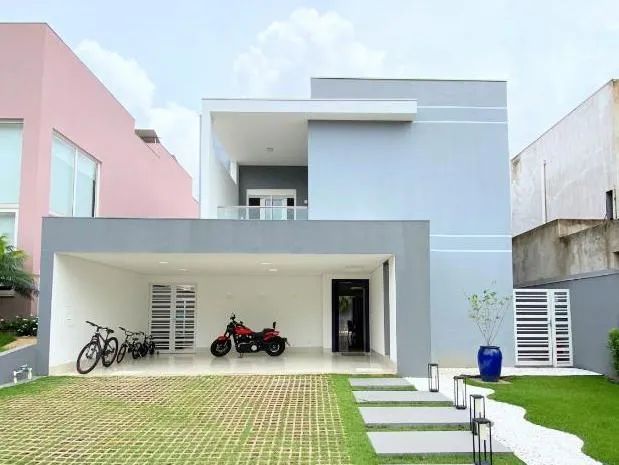 Casa em Condomínio para Venda em Cuiabá, Jardim Imperial, 3 dormitórios, 3 suítes, 1 banhe