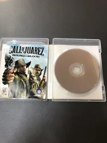 Jogo Ps3 Call Of Juarez Bound In Blood Físico Seminovo!! (Usado) - Foto 4