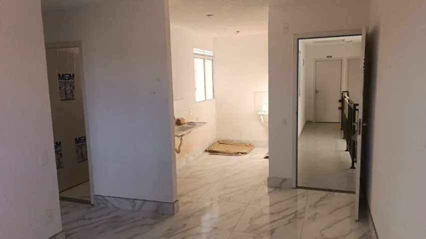 Apartamento proximo ao terminal do garavelo