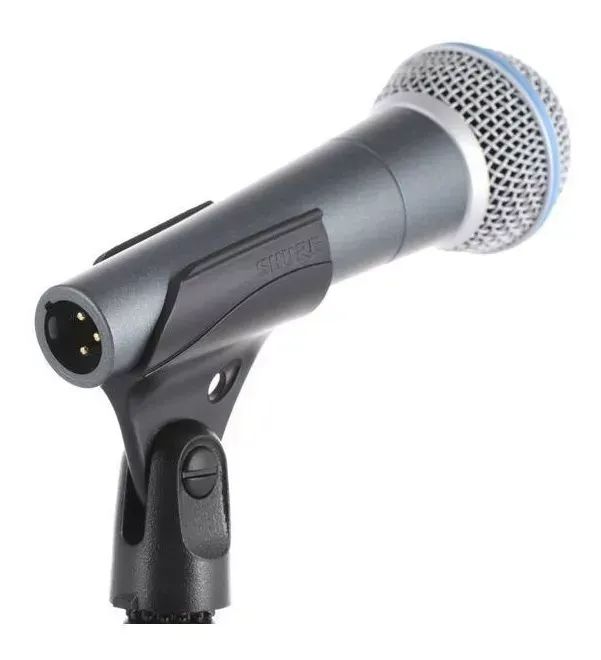 Microfone Bastão Beta 58a Shure - Foto 3