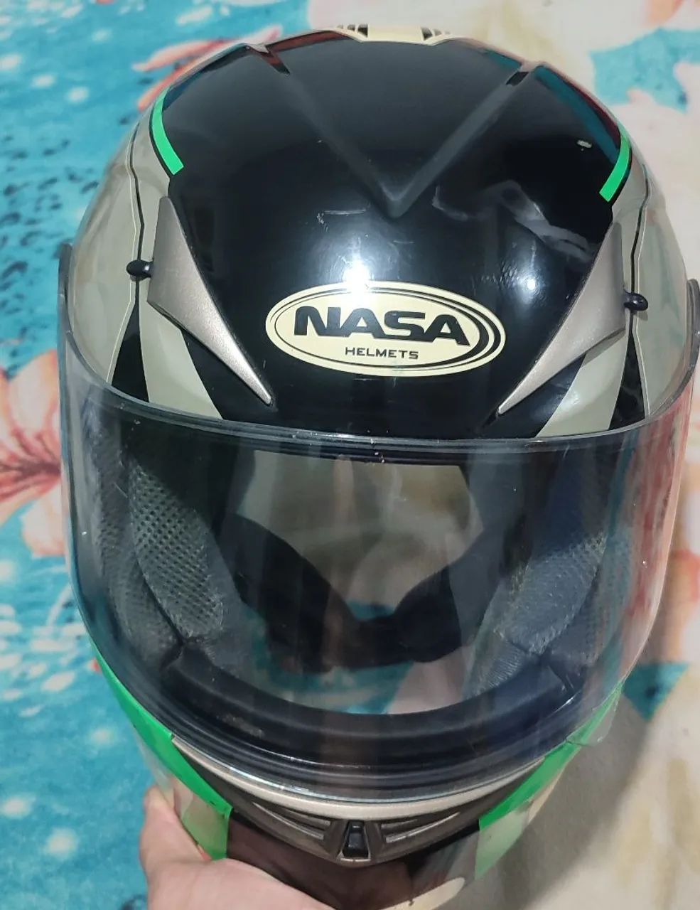 Capacete NASA n60