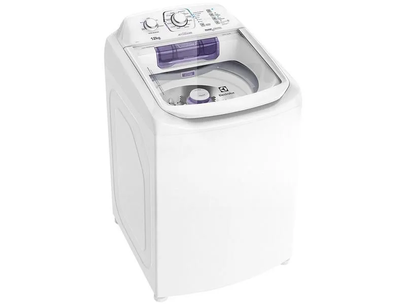 Lavadora de Roupas Electrolux 12kg Jet Clean