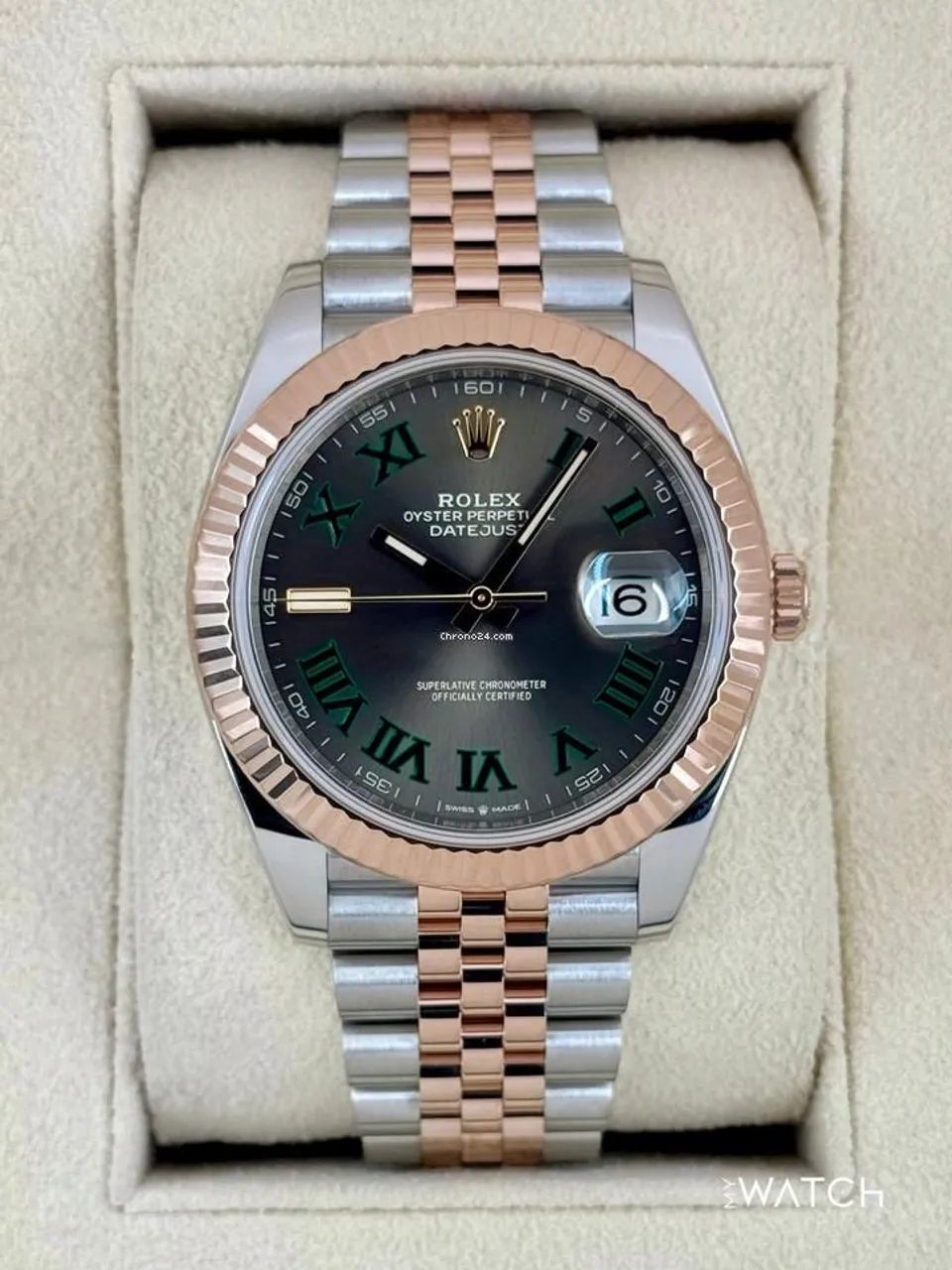 Relógio rolex 