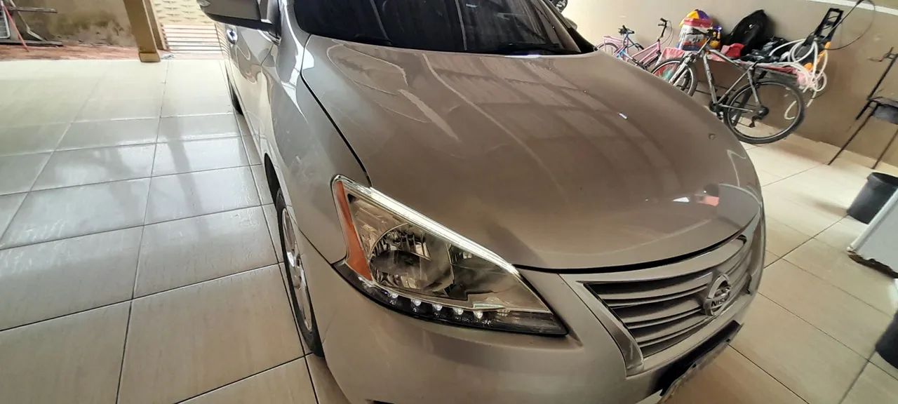 Vende nissan sentra 