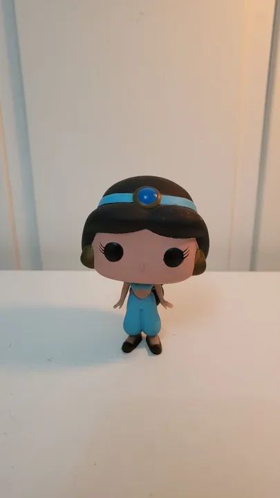 Boneco Funko Pop da Jasmine