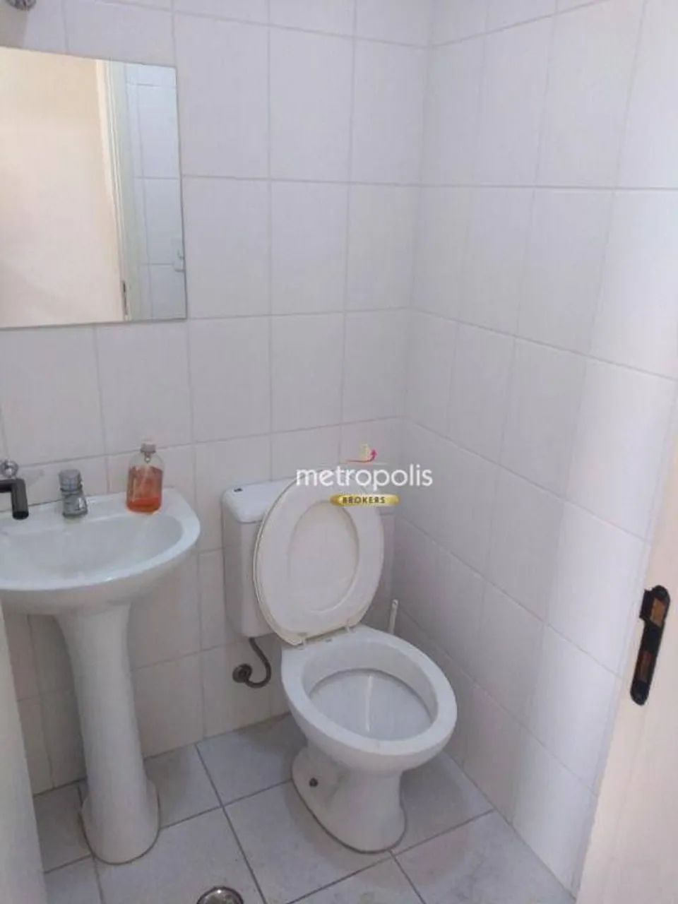 Sala à venda, 38 m² por R$ 221.000,00 - Paraíso - Santo André/SP - Foto 5