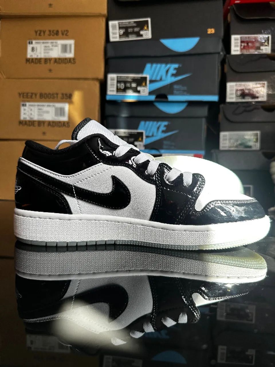 Nike Air Jordan 1 Low Concord - tamanho 37BR, original (496