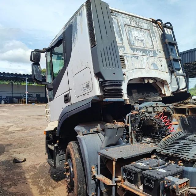 Cabine Iveco Stralis HD 570 2008/2009 - Foto 5