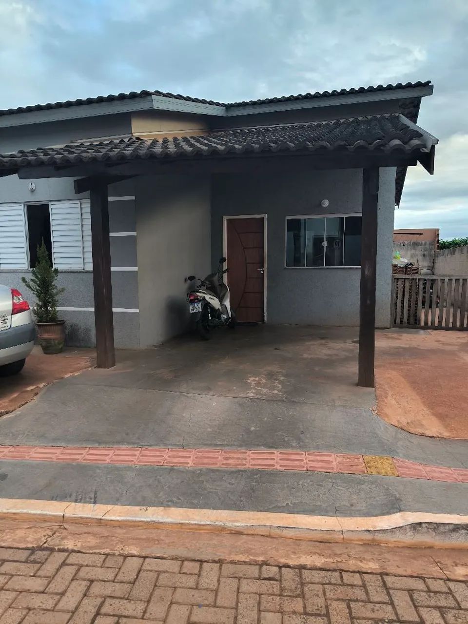 Foto - Campo Grande - Jardim Monte Alegre