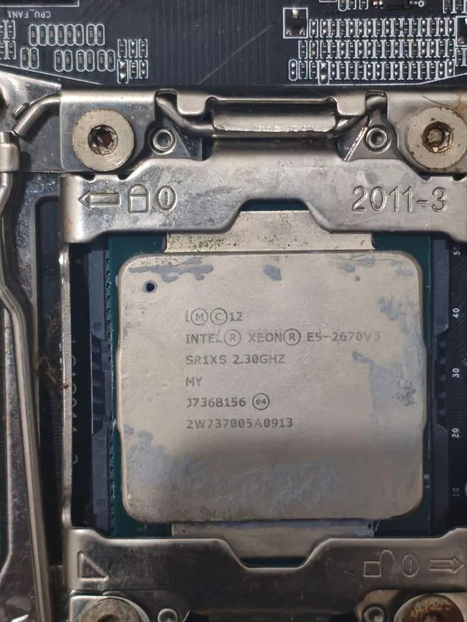 Processador e5 2670 v3