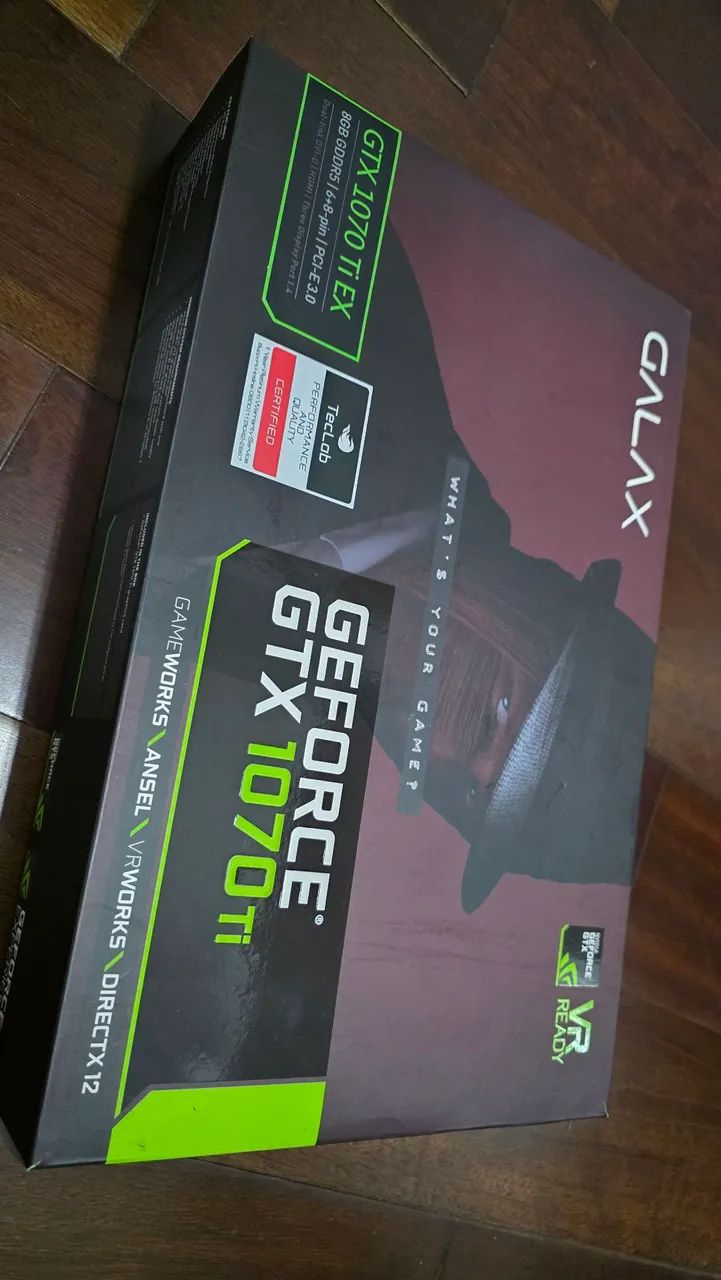 PC Gamer GTX 1070 Ti Ryzen 5 2600x - Foto 4