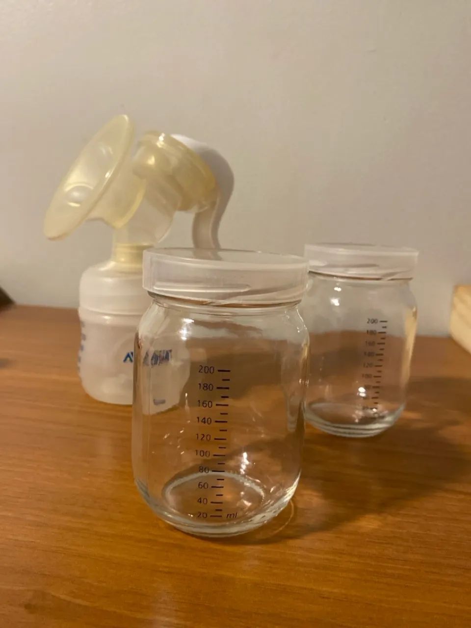 Extrator de Leite Avent Philips - Foto 4