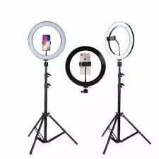 Ring Light 10''-frete grátis
