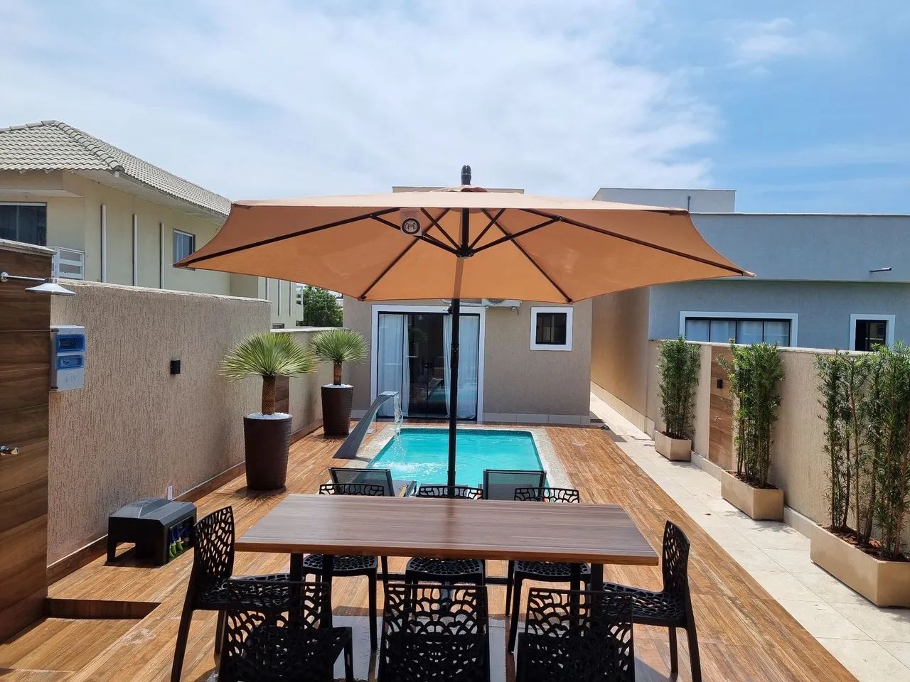 LER ANÚNCIO  - CARNAVAL 9500mil - 5 dias - Garcia House - 3 Qtos - Itaipuaçu RJ - Foto 3