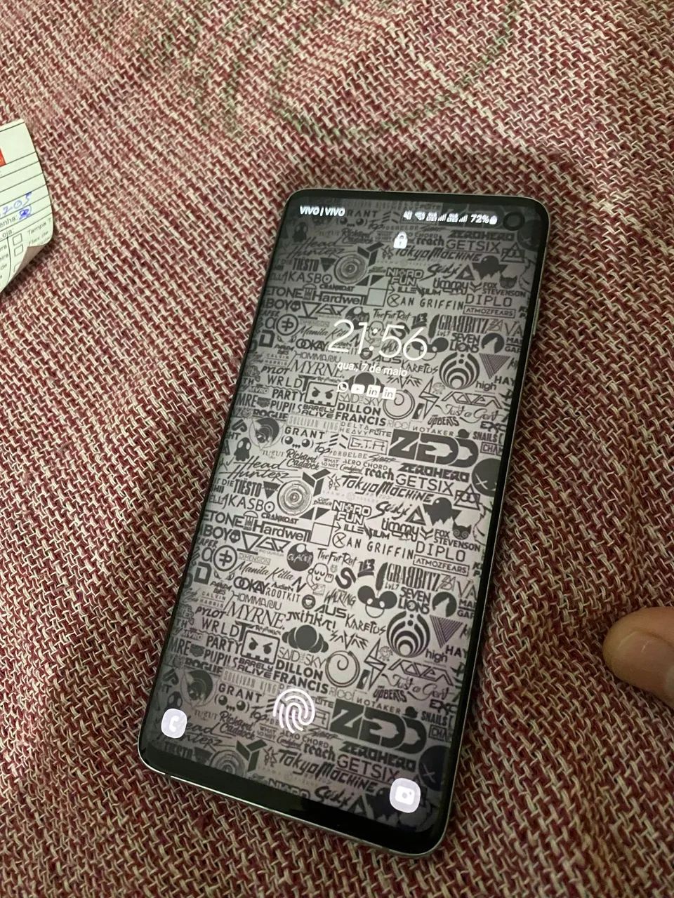 Sansung S10 128Gb - Foto 3