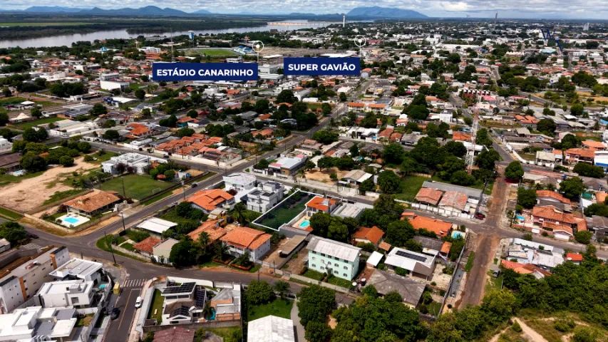 Terreno no Bairro Aparecida com 765m² _ Excelente Localização - Foto 3