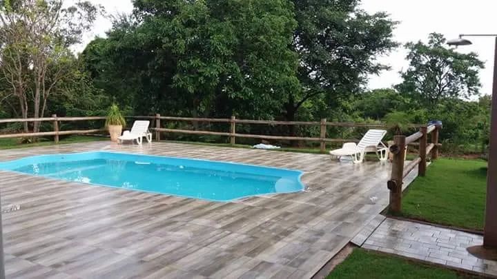 Chácara para locação - Chácara Água Boa  - Foto 8