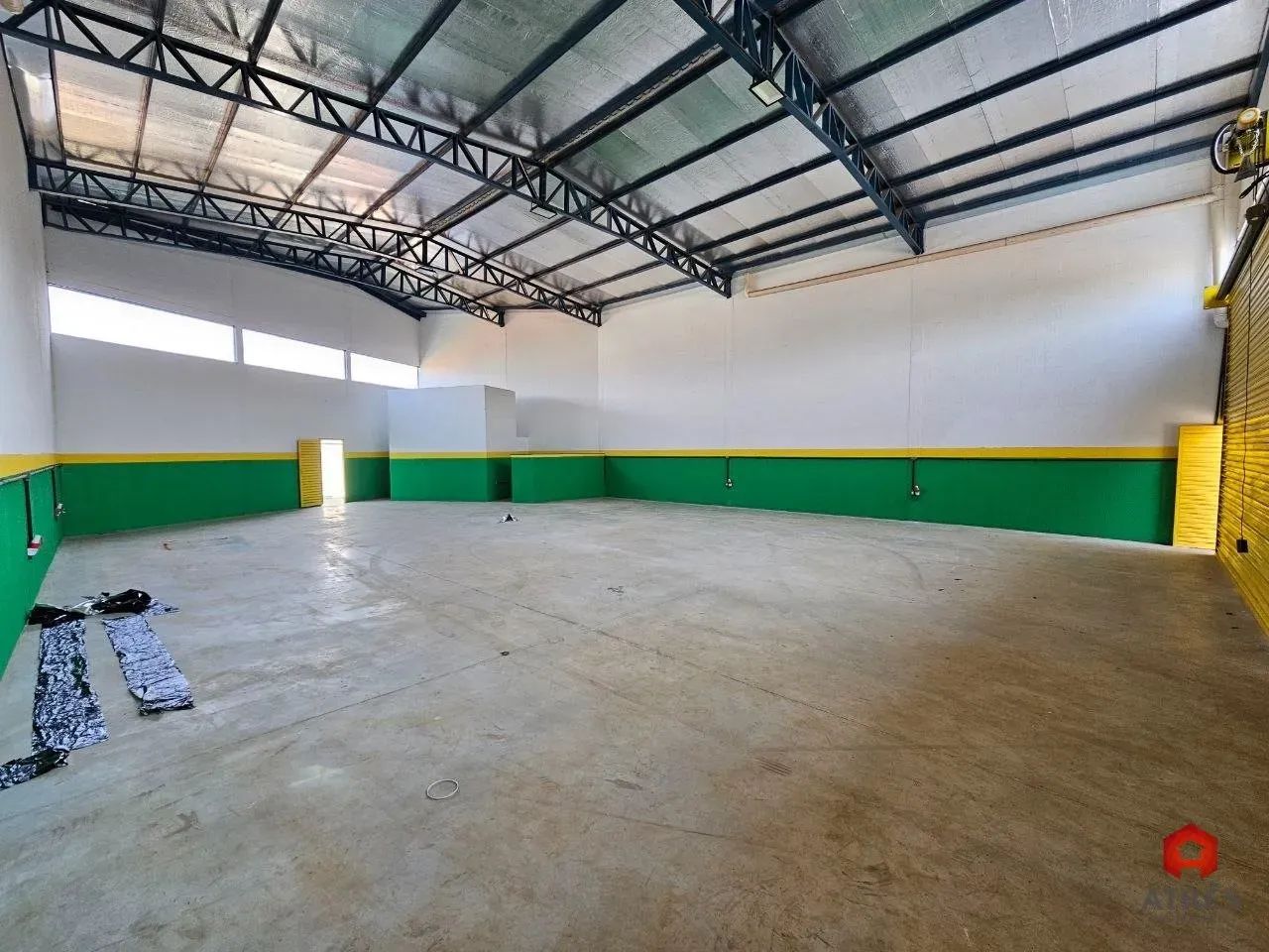 Galpão comercial para LOCAÇÃO e VENDA localizado no Setor Residencial Barravento. - Foto 5
