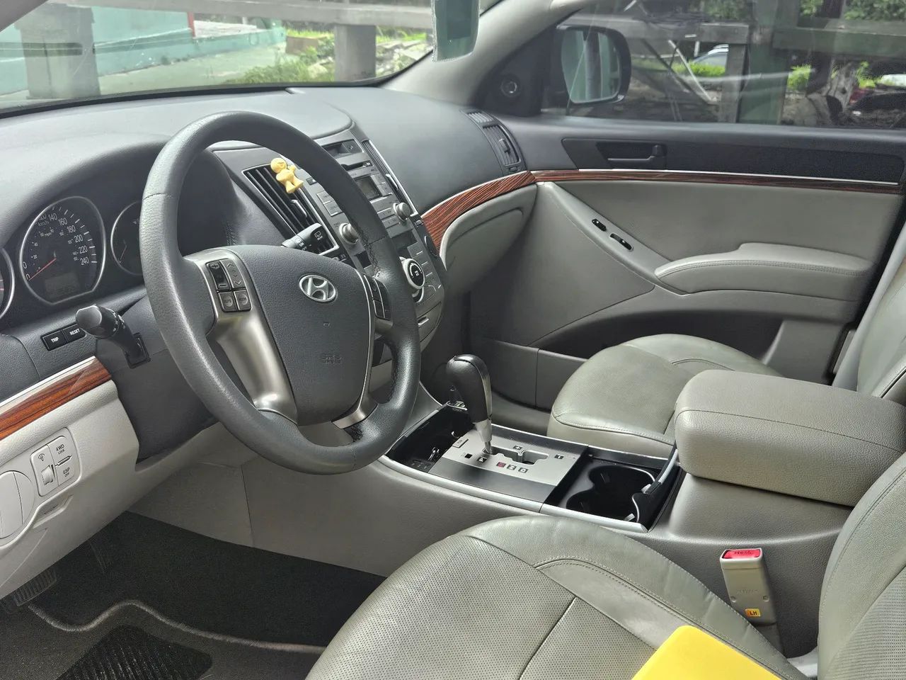 Hyunday Vera cruz 4x4 - Foto 2