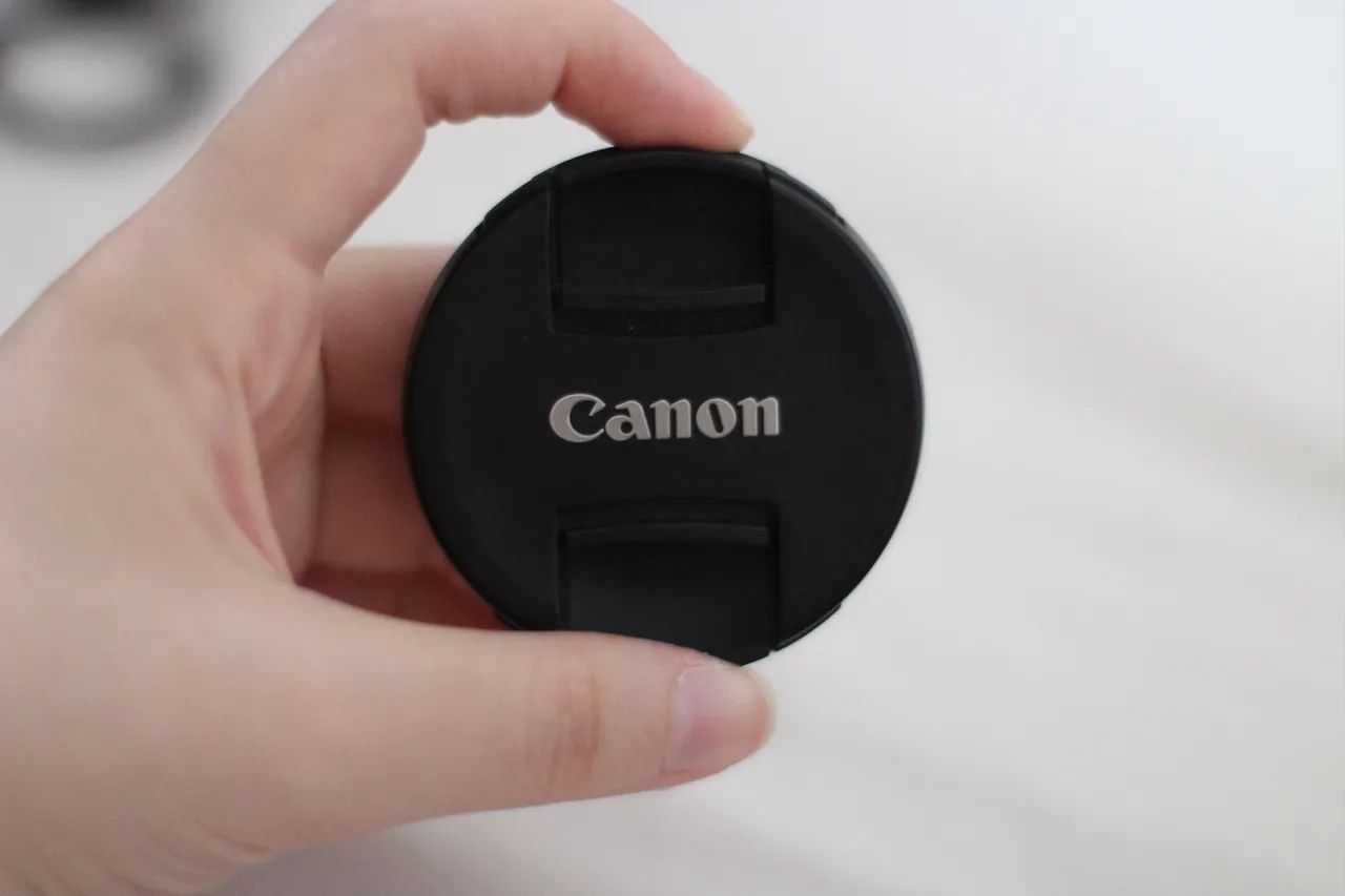 Lente Canon EF 50mm f/1.4 - Foto 3