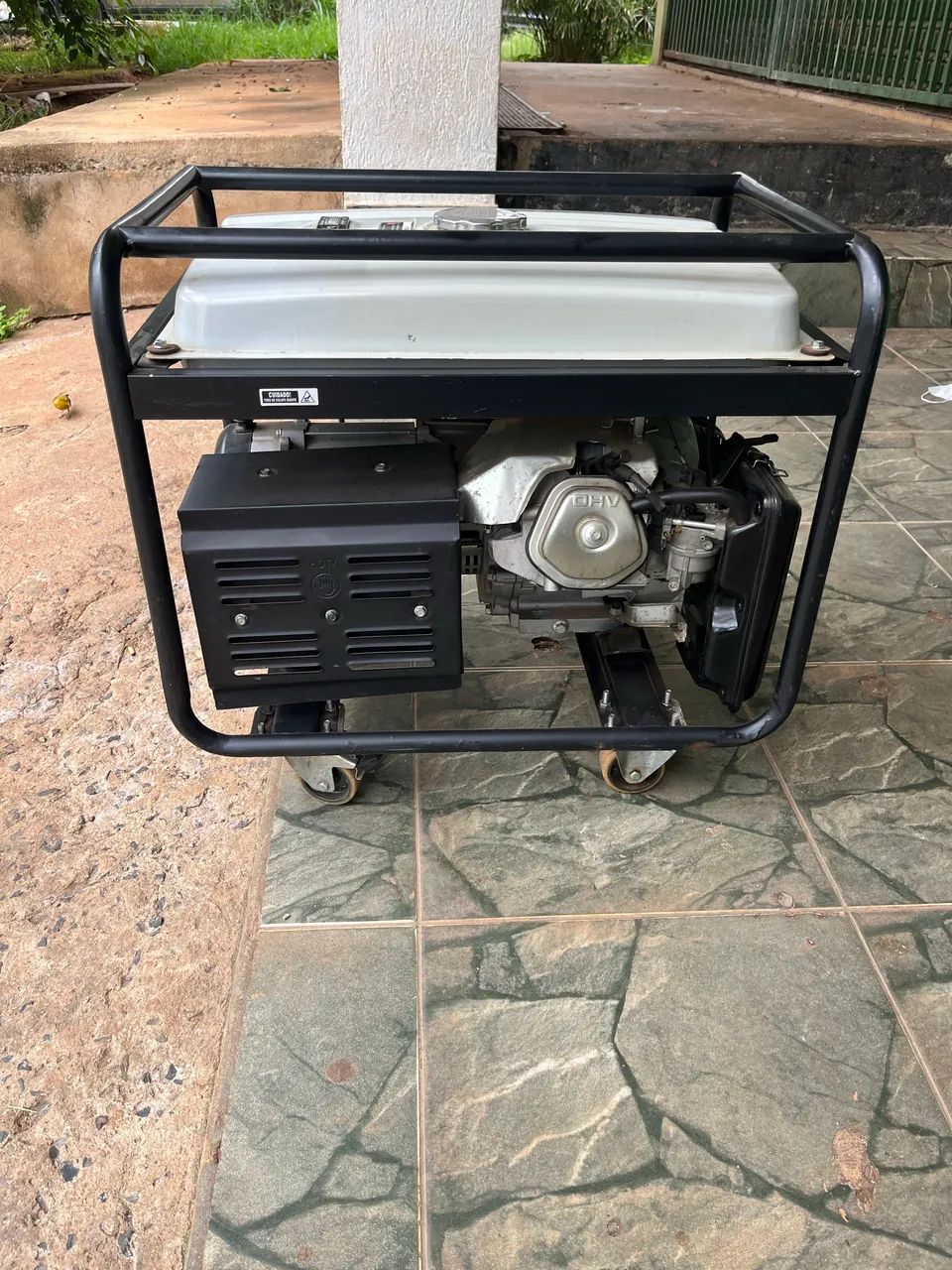 Gerador Toyama TG6000CXH - Foto 3