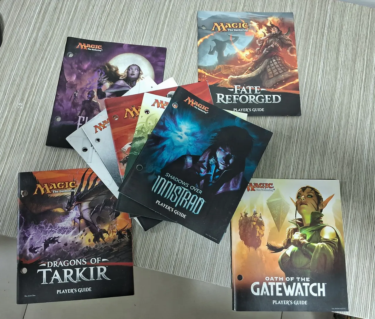 Magic: The Gathering - players guide