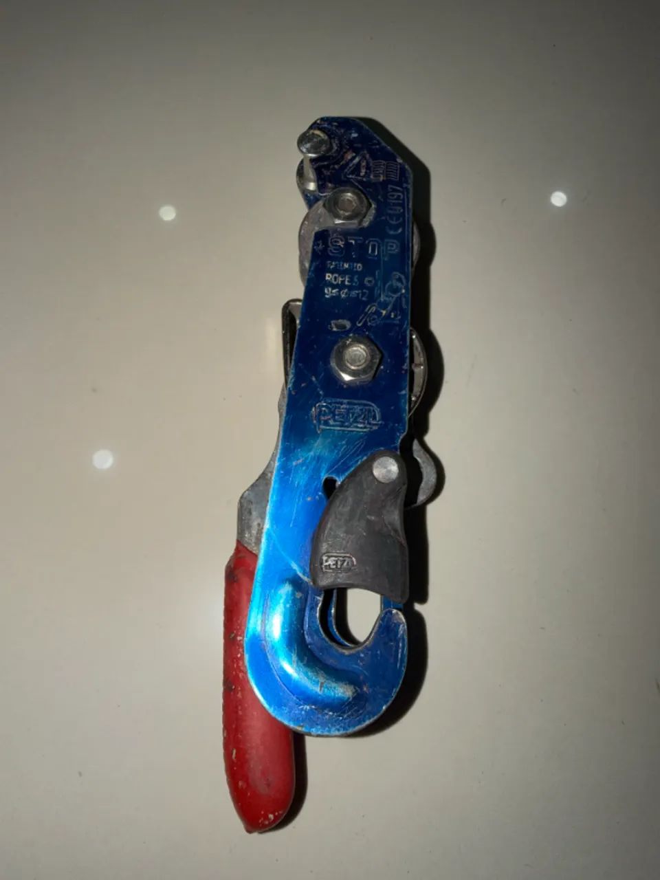 Descensor Stop Petzl - Foto 2