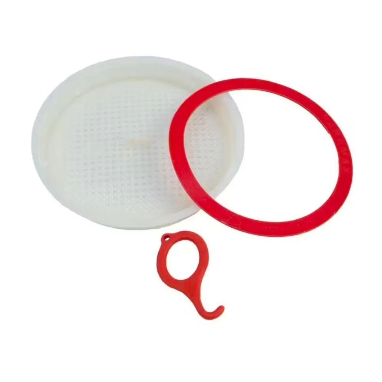 Kit 5 Tela Ralo Protetor Contra Insetos Dengue Barata 10cm ou 15cm Paramax - Foto 3