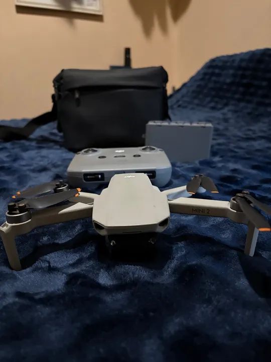Drone DJI mini 2  - Foto 4