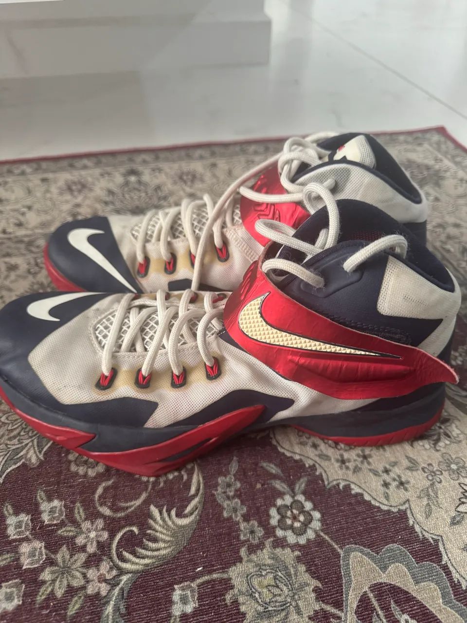 Nike Lebron James Soldier II ORIGINAL - Foto 6