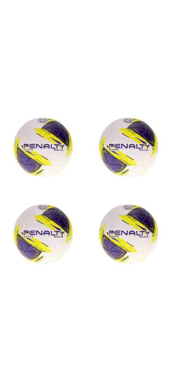 Bolas de Futebol Penalty Bravo Campo