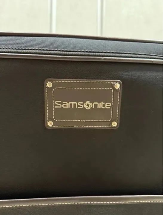Mala Samsonite | Tamanho M | roda 360° - Foto 3