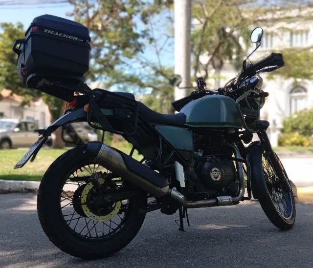 Royal Enfield Himalayan 411 2022 - Foto 3