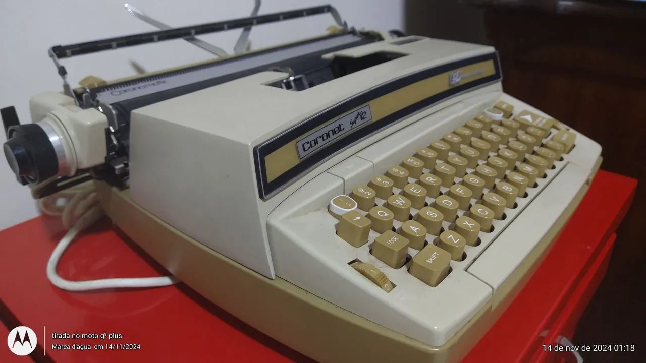 Máquina coronamatic USA - Foto 2